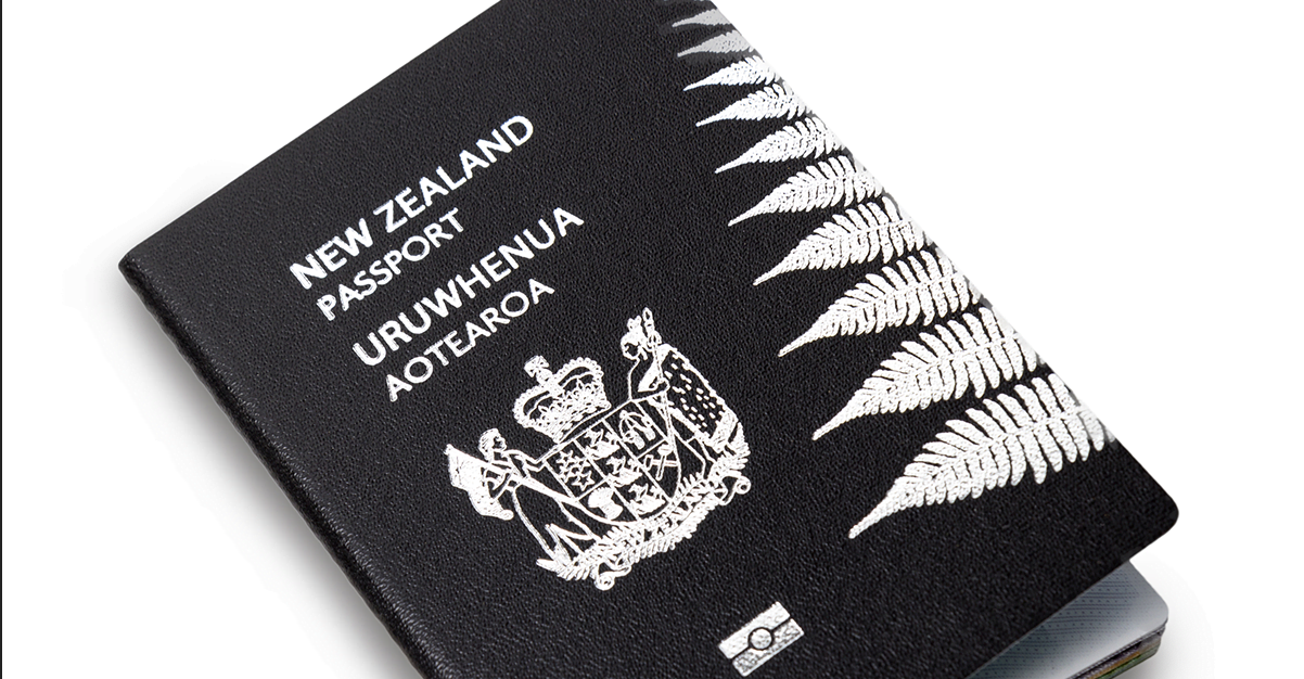New Zealands Passport Ranking Falls Dramatically In Global Index Nzlankanews® English 5626